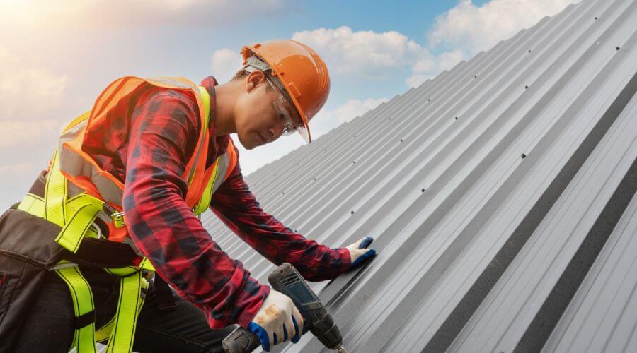 GAF warranty roofing in Elkton, FL